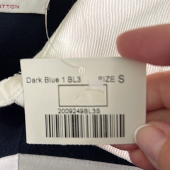 NWT Men’s long sleeve polo shirt w Scotland on the back.  Size S - Picture 5 of 7